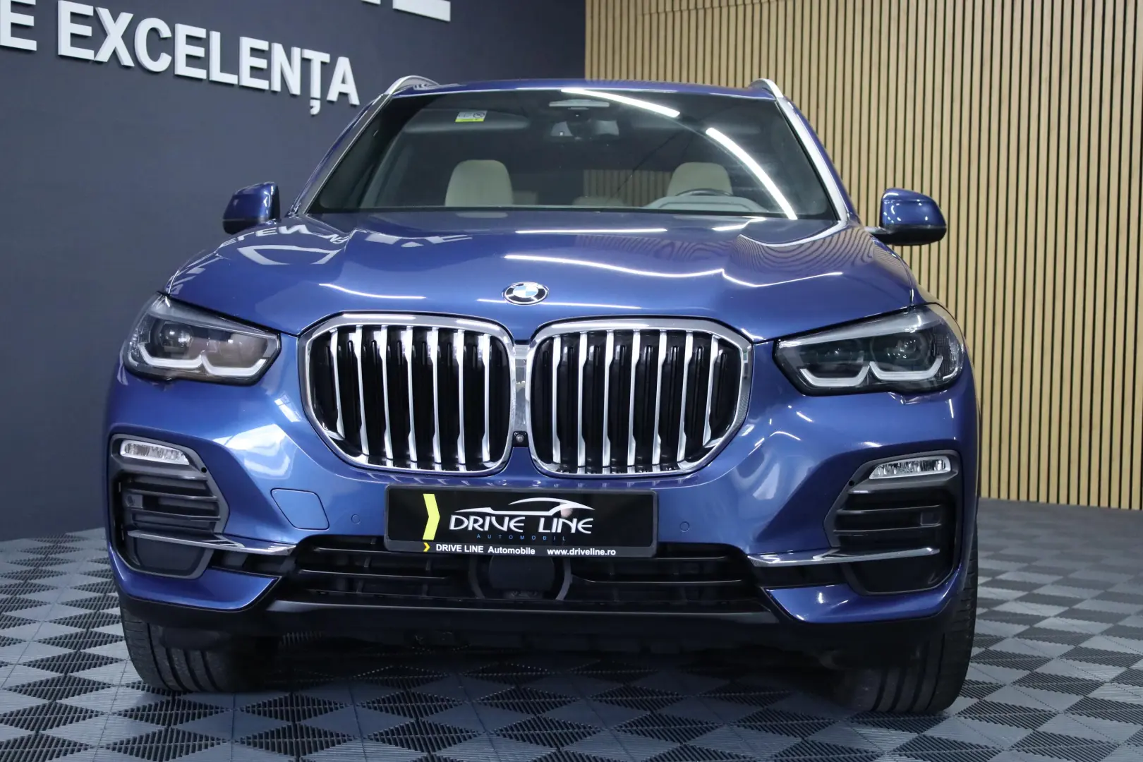 BMW X5 xDrive45e