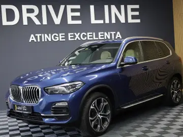 BMW X5 xDrive45e