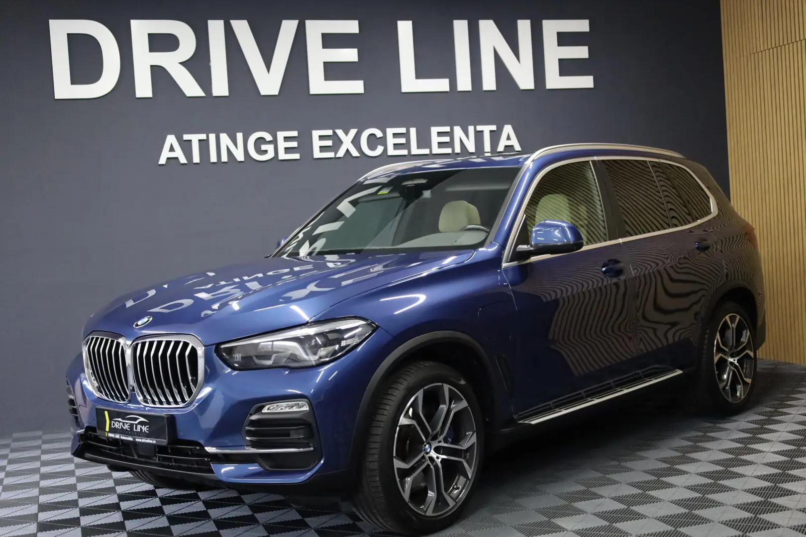 BMW X5 xDrive45e