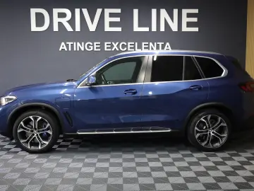 BMW X5 xDrive45e