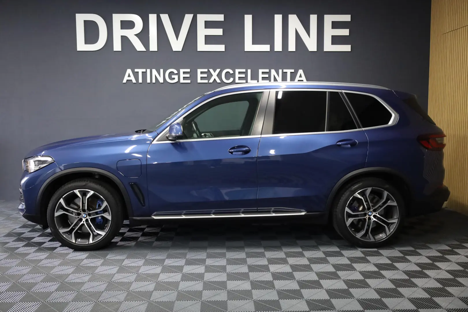 BMW X5 xDrive45e