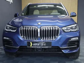 BMW X5 xDrive45e