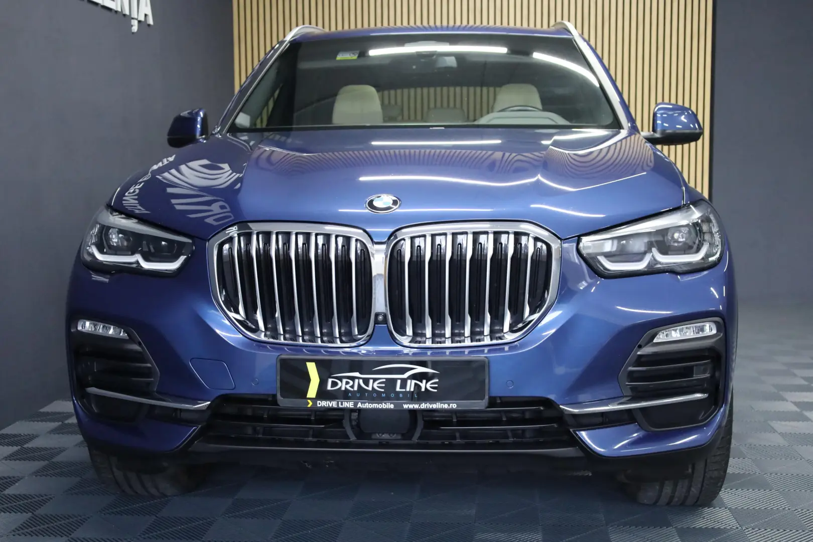 BMW X5 xDrive45e