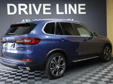 BMW X5 xDrive45e