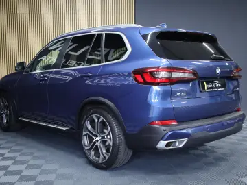 BMW X5 xDrive45e