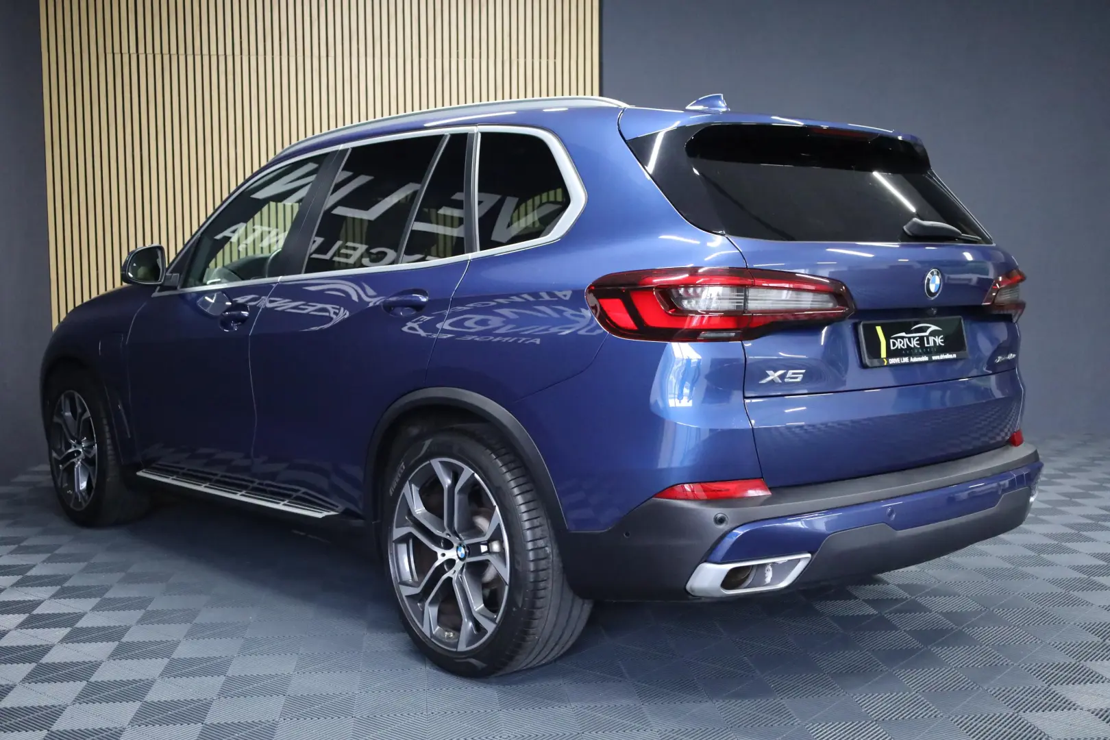 BMW X5 xDrive45e