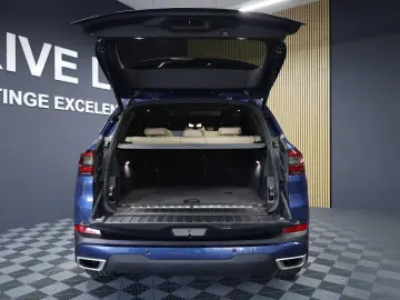BMW X5 xDrive45e