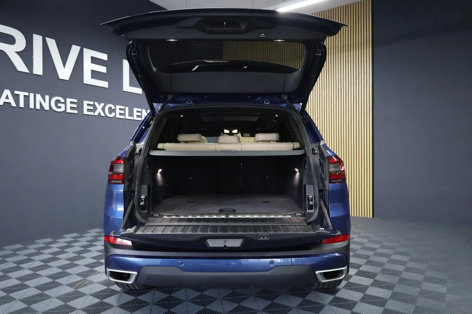 BMW X5 xDrive45e