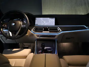 BMW X5 xDrive45e