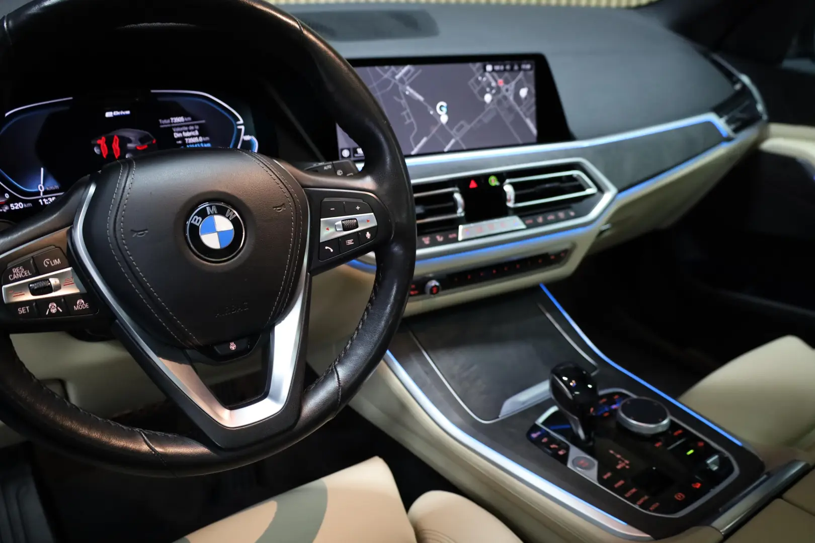 BMW X5 xDrive45e