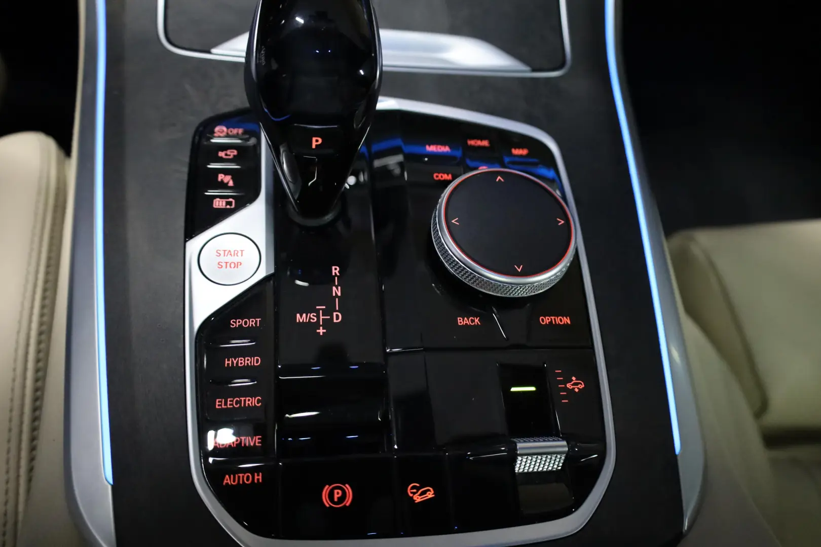 BMW X5 xDrive45e