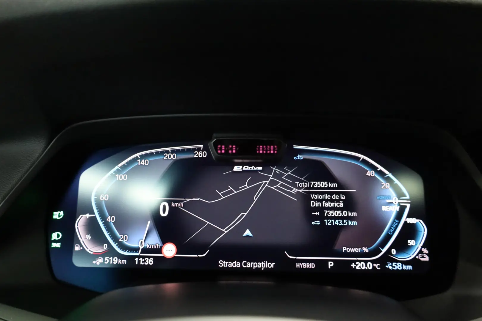 BMW X5 xDrive45e