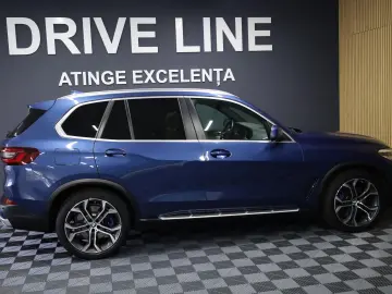 BMW X5 xDrive45e