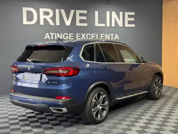 BMW X5 xDrive45e