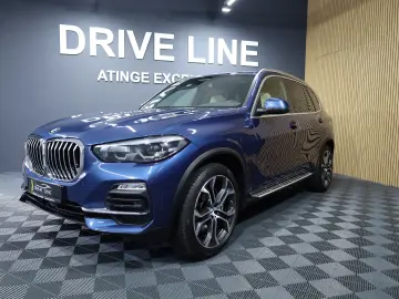 BMW X5 xDrive45e