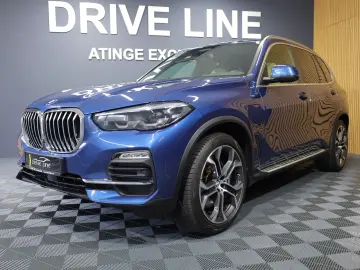 BMW X5 xDrive45e