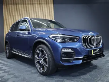 BMW X5 xDrive45e
