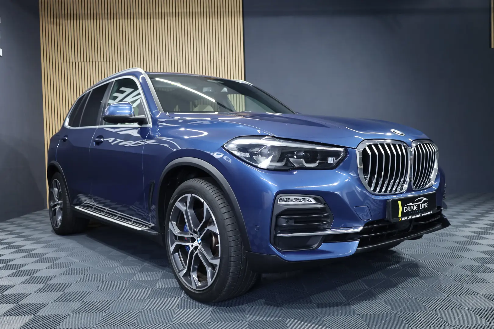 BMW X5 xDrive45e