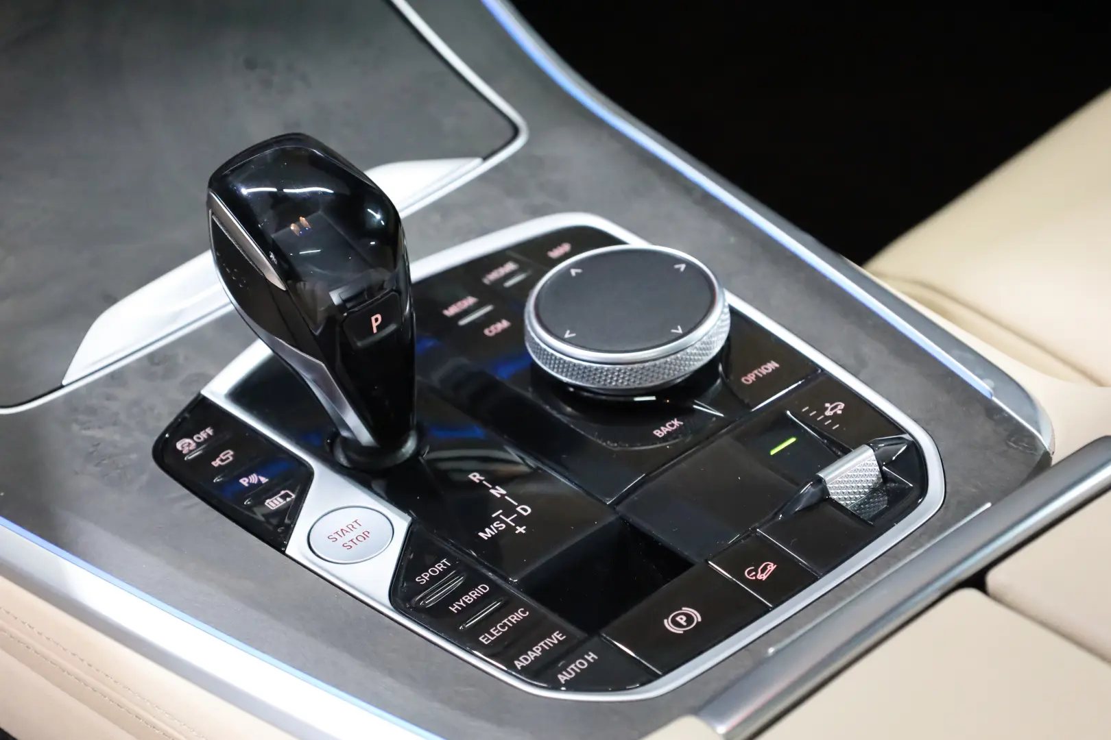 BMW X5 xDrive45e