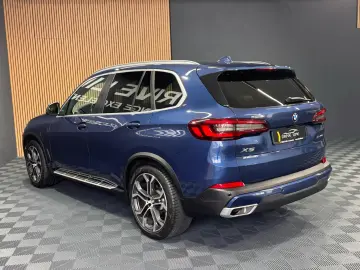 BMW X5 xDrive45e