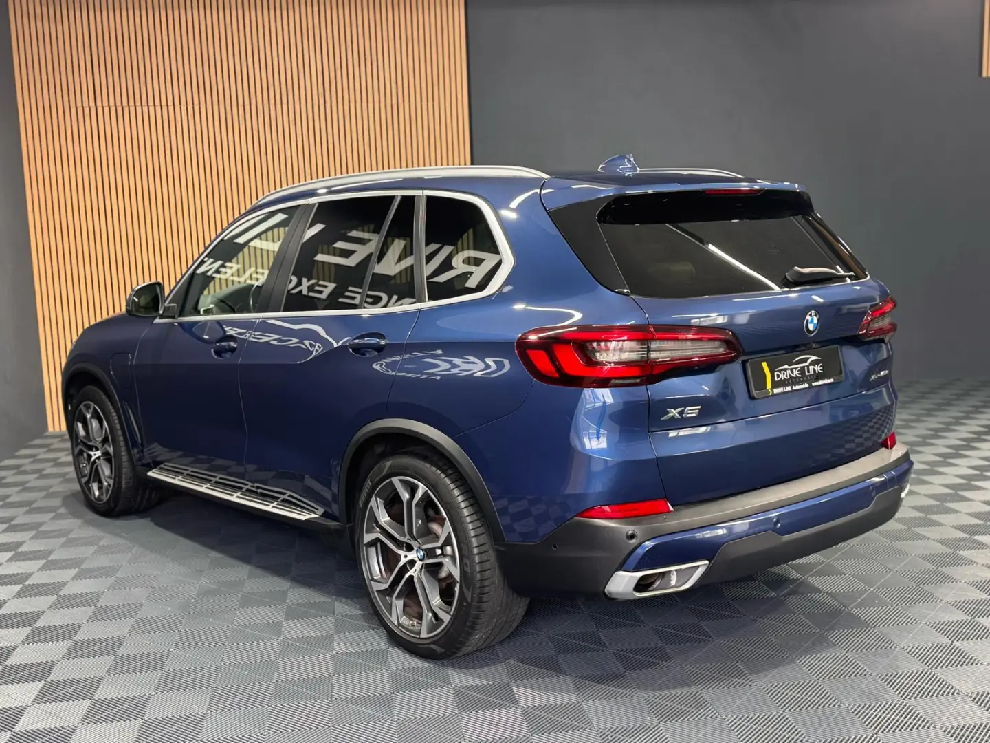 BMW X5 xDrive45e