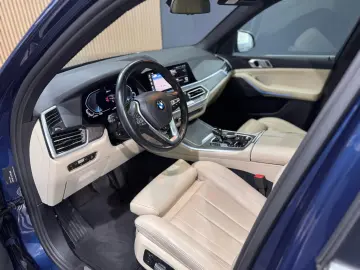 BMW X5 xDrive45e