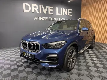 BMW X5 xDrive45e