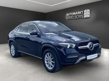 GLE 350 e Coupe 360 Burmest Distro Mubeam HUD 19