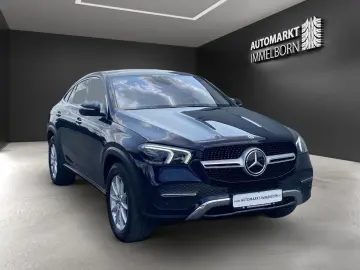 GLE 350 e Coupe 360*Burmest*Distro*Mubeam*HUD*19