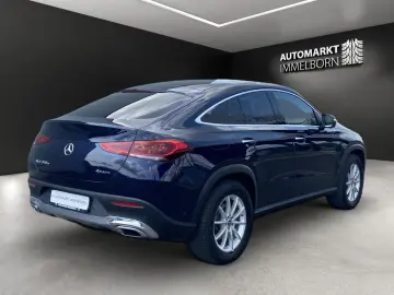 GLE 350 e Coupe 360*Burmest*Distro*Mubeam*HUD*19