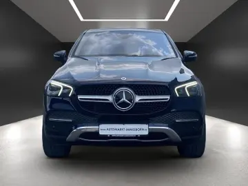 GLE 350 e Coupe 360*Burmest*Distro*Mubeam*HUD*19
