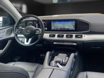 GLE 350 e Coupe 360*Burmest*Distro*Mubeam*HUD*19