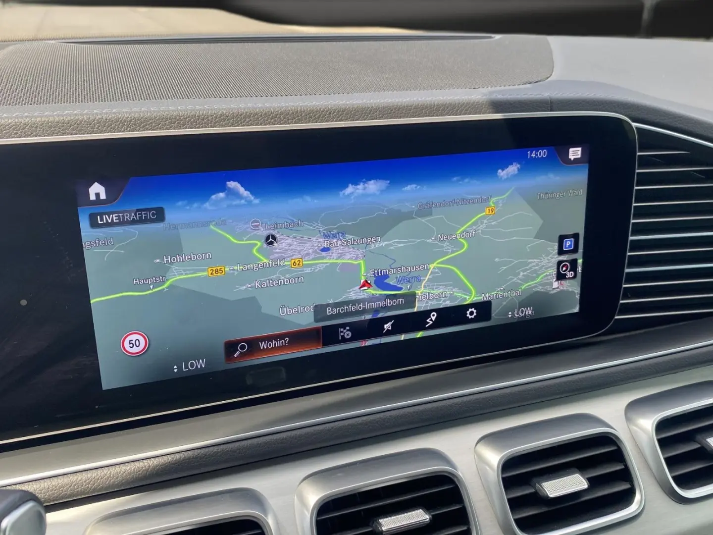GLE 350 e Coupe 360*Burmest*Distro*Mubeam*HUD*19