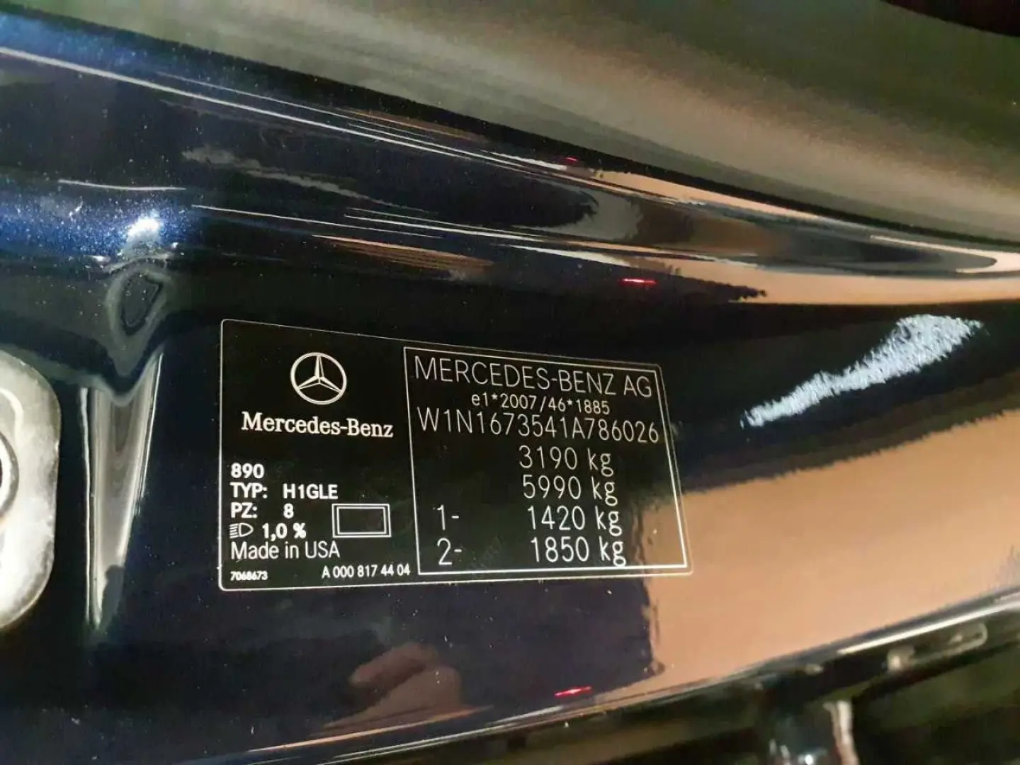 GLE 350 e Coupe 360*Burmest*Distro*Mubeam*HUD*19