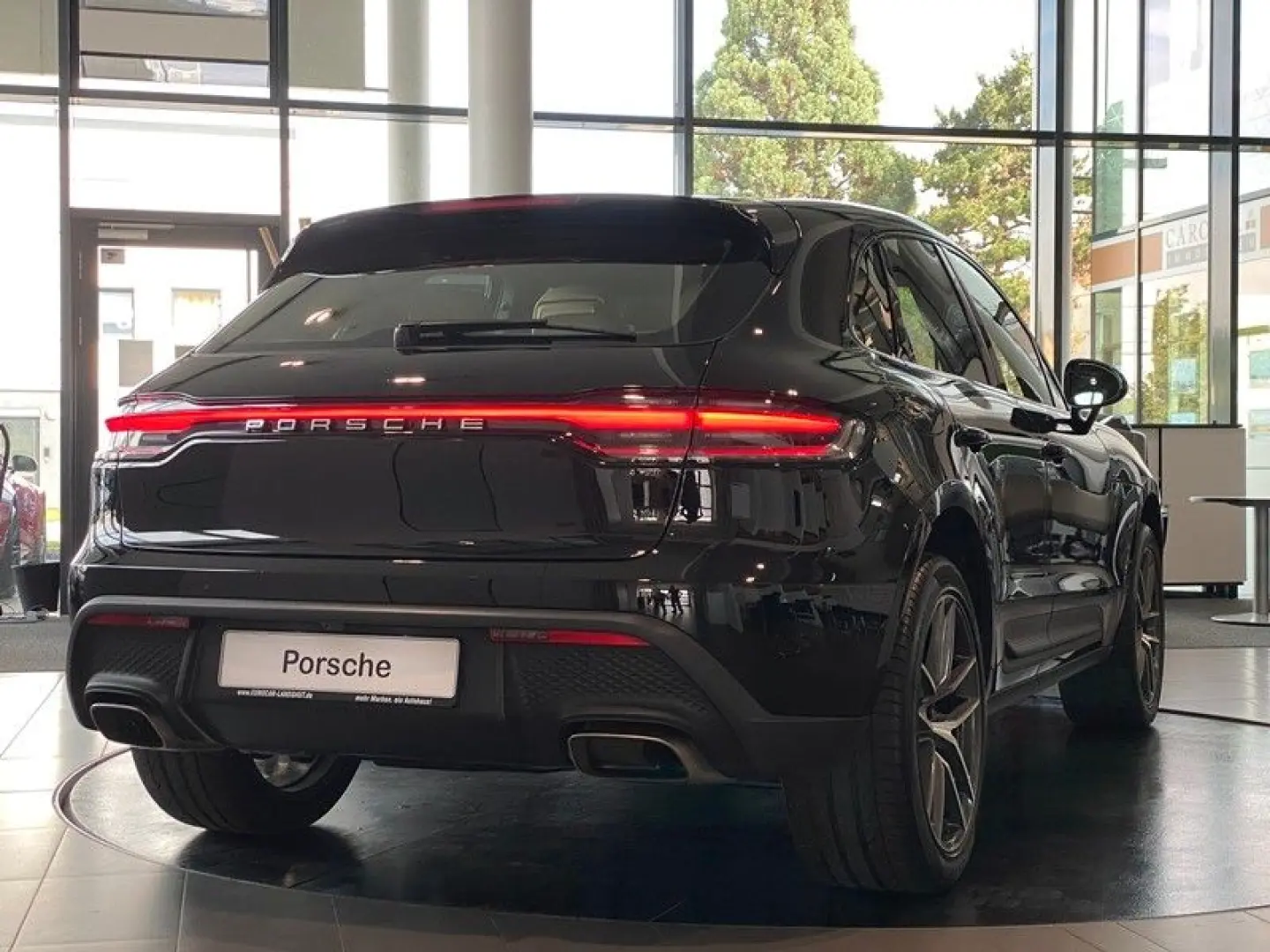 Macan PDK Memory Kamera Panorama PDLS+ BOSE 20