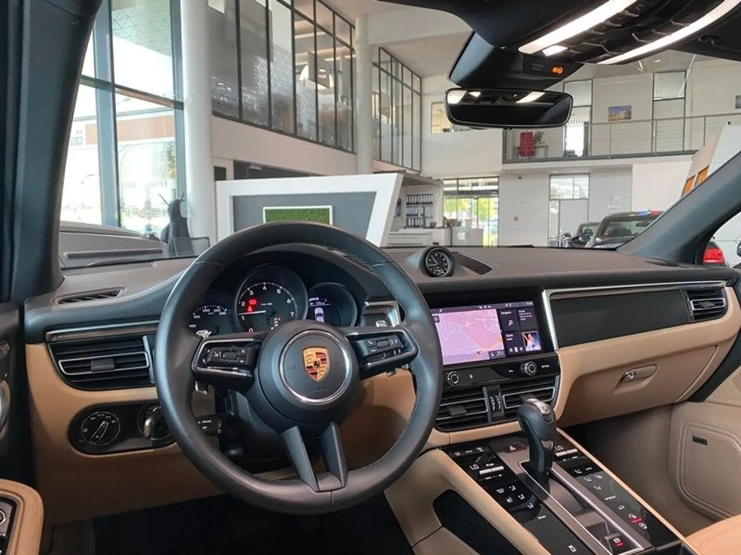 Macan PDK Memory Kamera Panorama PDLS+ BOSE 20