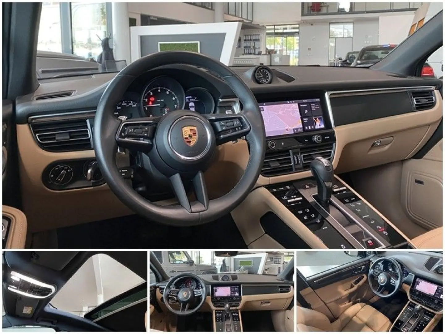 Macan PDK Memory Kamera Panorama PDLS+ BOSE 20