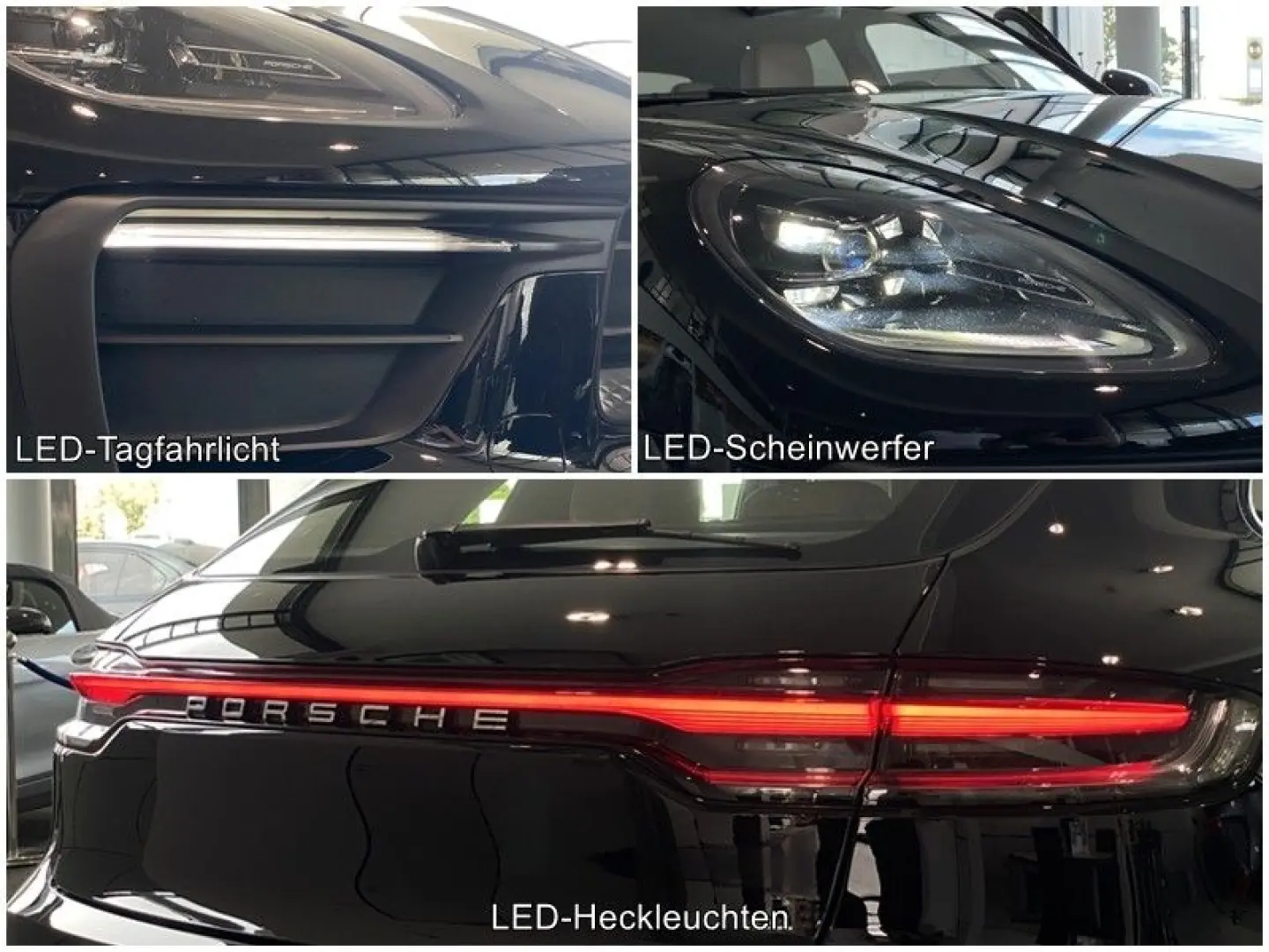 Macan PDK Memory Kamera Panorama PDLS+ BOSE 20