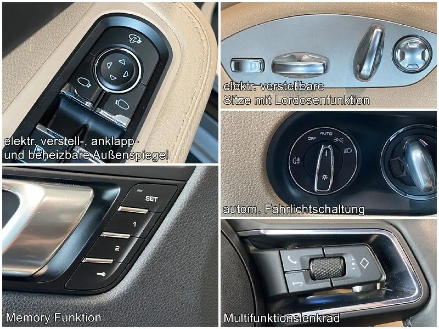 Macan PDK Memory Kamera Panorama PDLS+ BOSE 20