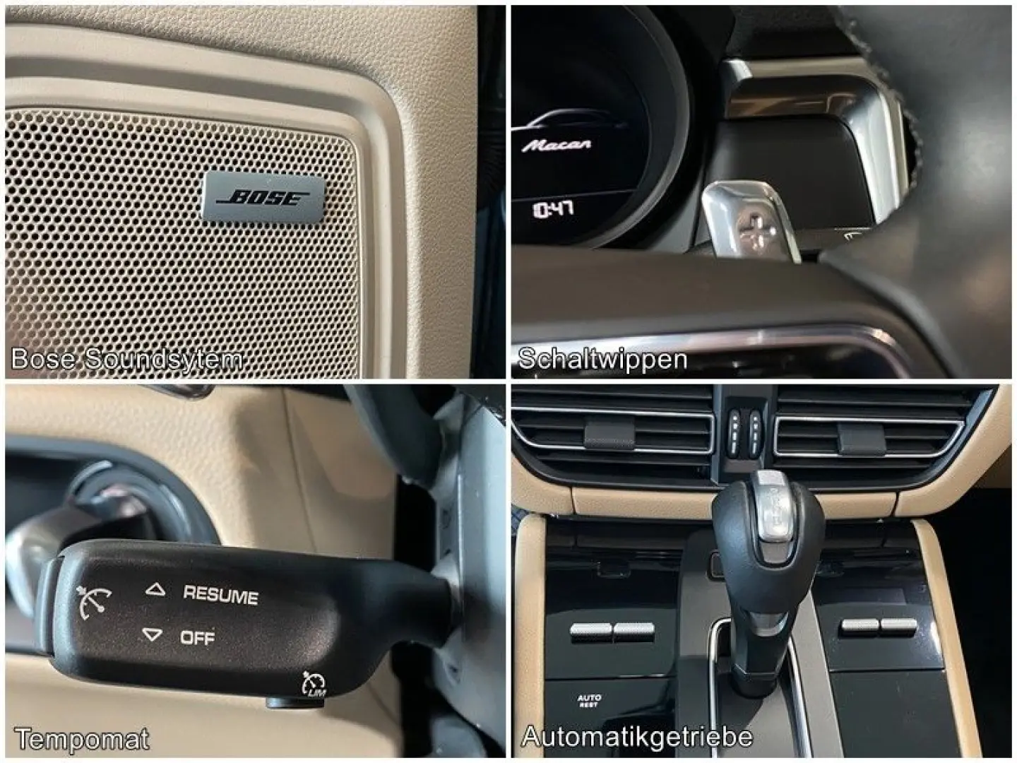 Macan PDK Memory Kamera Panorama PDLS+ BOSE 20