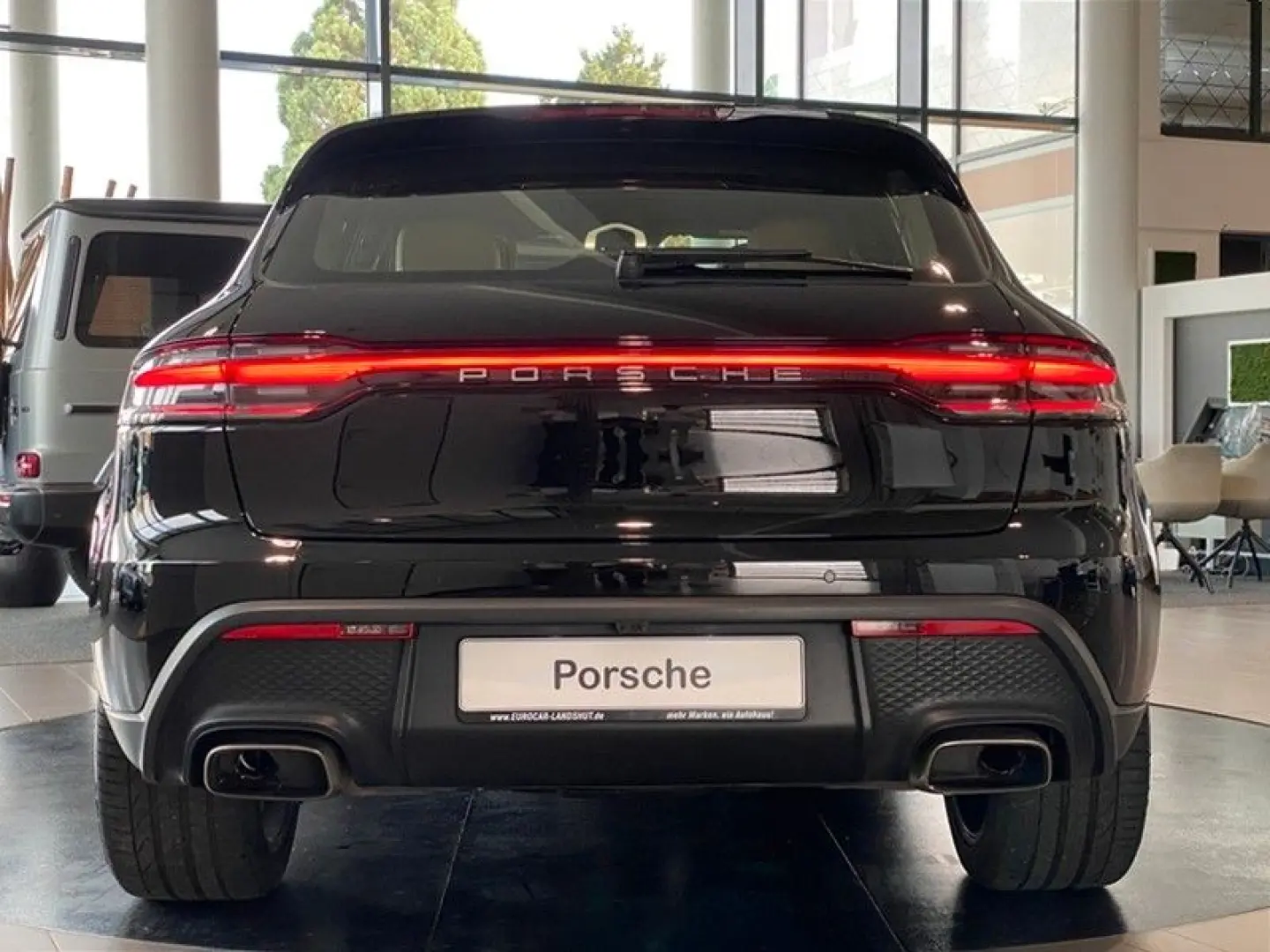 Macan PDK Memory Kamera Panorama PDLS+ BOSE 20