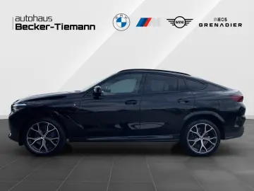 X6 xDrive30d M Sport/IconicGlow/Parking/Head-Up/