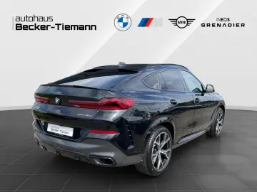 X6 xDrive30d M Sport/IconicGlow/Parking/Head-Up/