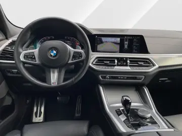 X6 xDrive30d M Sport/IconicGlow/Parking/Head-Up/