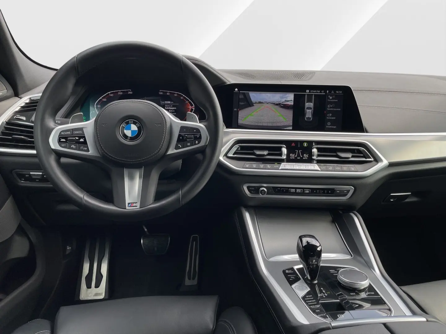 X6 xDrive30d M Sport/IconicGlow/Parking/Head-Up/