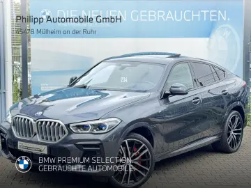 X6 xDrive30d M Sport AHK PANO LASER Sitzklima