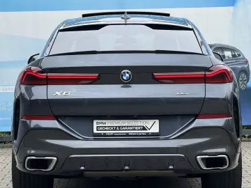 X6 xDrive30d M Sport AHK PANO LASER Sitzklima