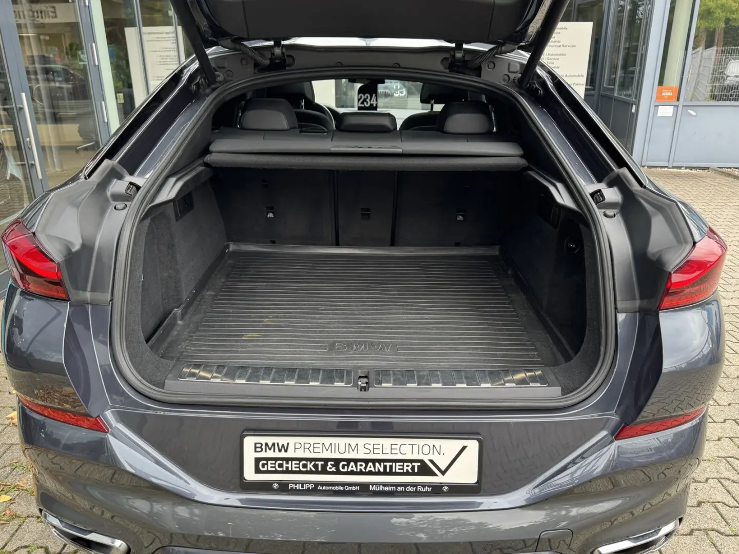 X6 xDrive30d M Sport AHK PANO LASER Sitzklima