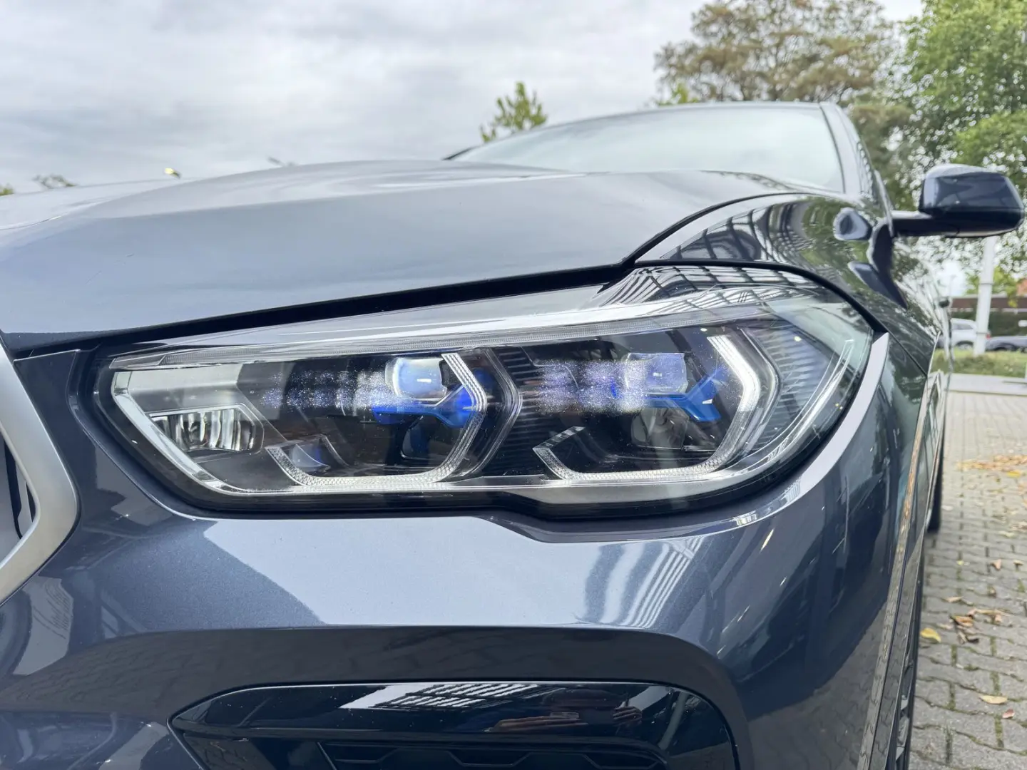 X6 xDrive30d M Sport AHK PANO LASER Sitzklima