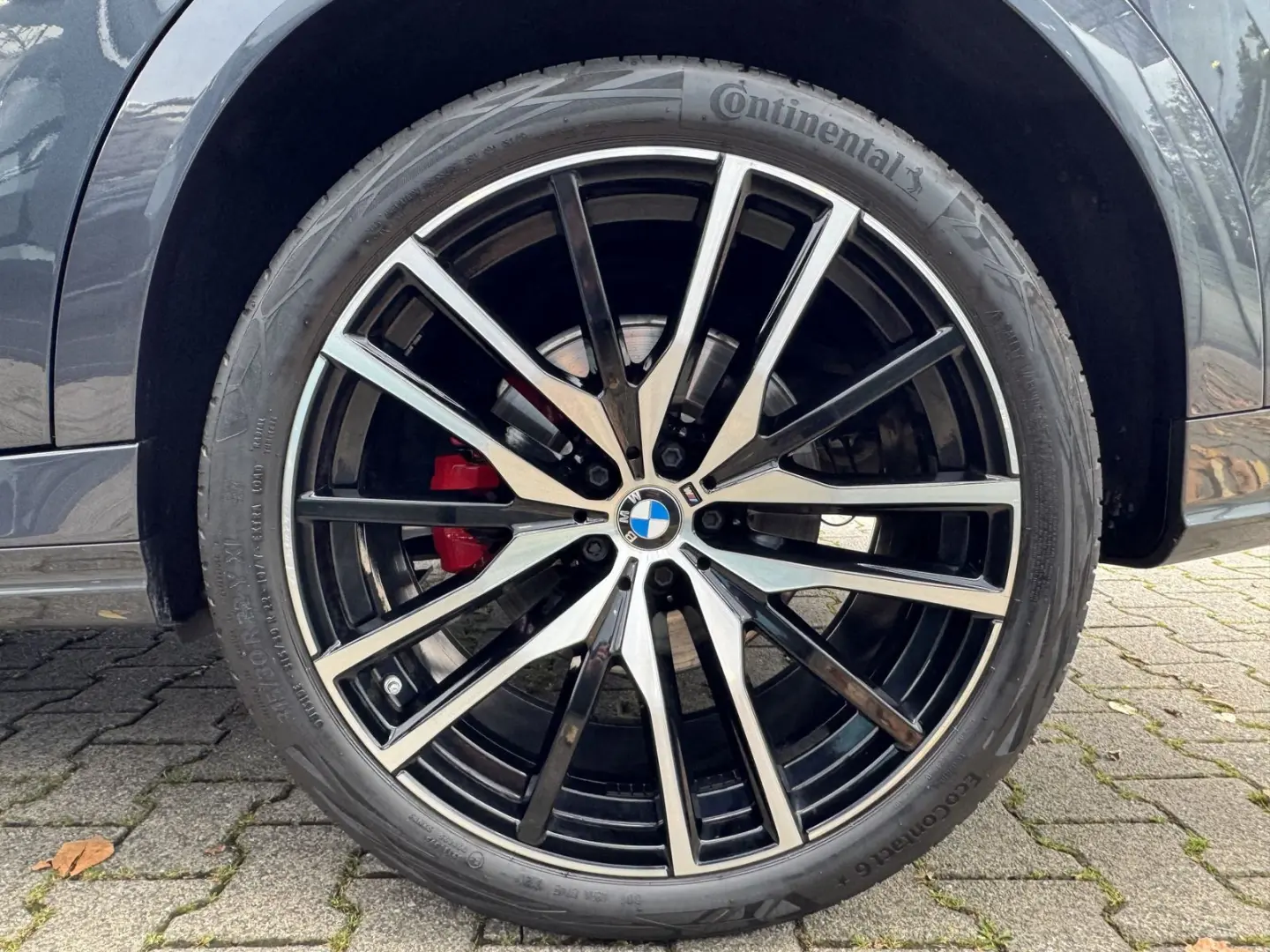 X6 xDrive30d M Sport AHK PANO LASER Sitzklima